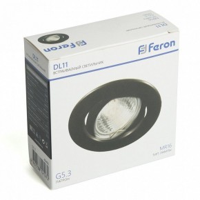 0 Feron DL11 48466 в Заречном - zarechnyy.ok-mebel.com | фото 2