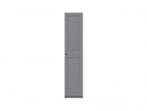 2.06.01.010.4 МАКС шкаф 1 дверь 50х61х233 серый RU в Заречном - zarechnyy.ok-mebel.com | фото 3
