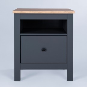 2.08.03.010.15 САГА тумба серая/ясень в Заречном - zarechnyy.ok-mebel.com | фото 2