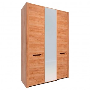 АФИНА А11 Шкаф для одежды (крафт) в Заречном - zarechnyy.ok-mebel.com | фото