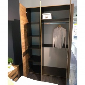 АФИНА А11 Шкаф для одежды (крафт) в Заречном - zarechnyy.ok-mebel.com | фото 3