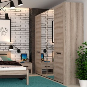 АФИНА А11а Шкаф для одежды (таормина) в Заречном - zarechnyy.ok-mebel.com | фото 2
