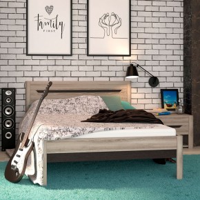 АФИНА А3в Кровать 1400 (таормина) в Заречном - zarechnyy.ok-mebel.com | фото 2