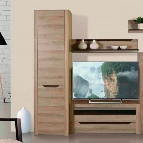 АФИНА А4 Шкаф для одежды и белья (таормина) в Заречном - zarechnyy.ok-mebel.com | фото 2