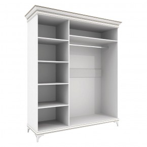 АГАТА АТ 2 Шкаф для одежды в Заречном - zarechnyy.ok-mebel.com | фото 2