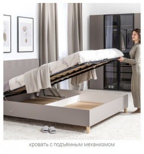 АМЬЕН Спальня (модульная) в Заречном - zarechnyy.ok-mebel.com | фото 5