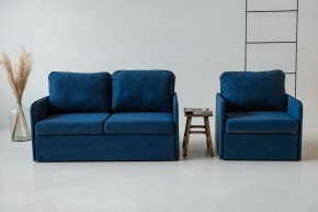 Комплект мягкой мебели 800+801 (диван+кресло) в Заречном - zarechnyy.ok-mebel.com | фото 5