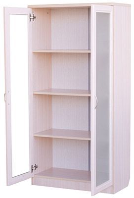 Шкаф для книг арт. 214 в Заречном - zarechnyy.ok-mebel.com | фото 6