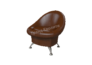 Банкетка-кресло 6-5104 в Заречном - zarechnyy.ok-mebel.com | фото 2