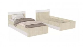 БАРИ Кровать 1200 (настил проложка) в Заречном - zarechnyy.ok-mebel.com | фото