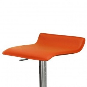 Барный стул Barneo N-38 Latina оранжевый в Заречном - zarechnyy.ok-mebel.com | фото 2