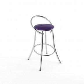 Барный стул Фуриант фиолетовый-873 в Заречном - zarechnyy.ok-mebel.com | фото