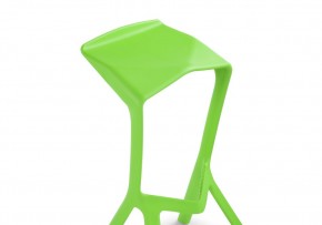 Барный стул Mega green в Заречном - zarechnyy.ok-mebel.com | фото 1