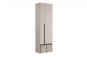 БАСКО Прихожая К2 (кашемир) в Заречном - zarechnyy.ok-mebel.com | фото 4