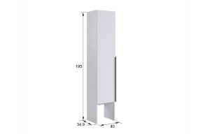 БАСКО Прихожая К3 (кашемир) в Заречном - zarechnyy.ok-mebel.com | фото 5