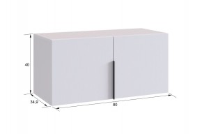 БАСКО Прихожая К7 (белое дерево) в Заречном - zarechnyy.ok-mebel.com | фото 10