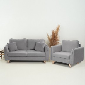 Комплект мягкой мебели 6134+6135 (диван+кресло) в Заречном - zarechnyy.ok-mebel.com | фото