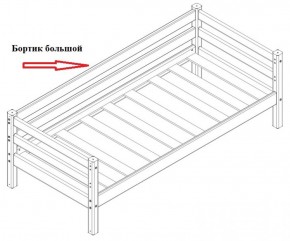 Бортик большой (1900*600) для Кровати Сонечка в Заречном - zarechnyy.ok-mebel.com | фото