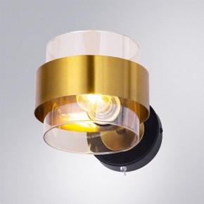 Бра Arte Lamp Carlo A8205AP-1BK в Заречном - zarechnyy.ok-mebel.com | фото 2
