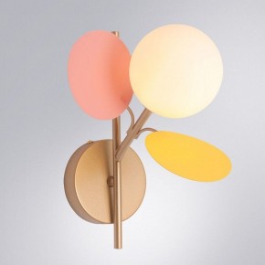 Бра Arte Lamp Peacock A1369AP-1MD в Заречном - zarechnyy.ok-mebel.com | фото 2