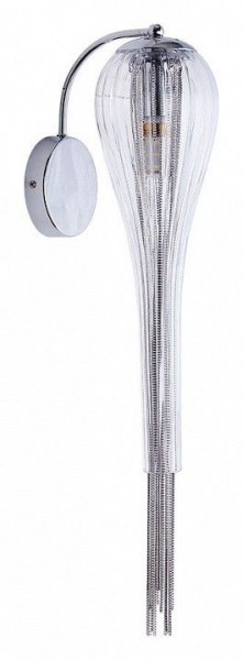 Бра Arte Lamp Waterfall A1577AP-1CC в Заречном - zarechnyy.ok-mebel.com | фото