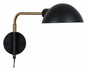 Бра Arte Lamp Zetta A7055AP-1BK в Заречном - zarechnyy.ok-mebel.com | фото