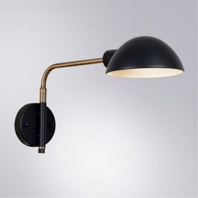 Бра Arte Lamp Zetta A7055AP-1BK в Заречном - zarechnyy.ok-mebel.com | фото 2