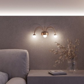 Бра Eurosvet Ragno 90031/3 золото в Заречном - zarechnyy.ok-mebel.com | фото 4