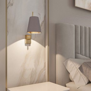 Бра Eurosvet Topanga 60173/1 латунь в Заречном - zarechnyy.ok-mebel.com | фото 3