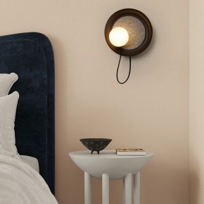 Бра Imperiumloft MARGOTT Black margott-wall01 в Заречном - zarechnyy.ok-mebel.com | фото