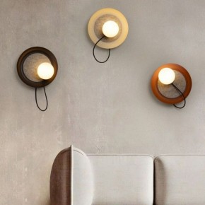 Бра Imperiumloft MARGOTT Orange margott-wall01 в Заречном - zarechnyy.ok-mebel.com | фото 9