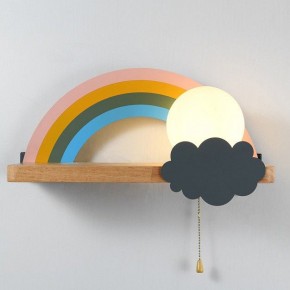 Бра Imperiumloft RAINBOW RAINBOW-KIDS-WALL01 в Заречном - zarechnyy.ok-mebel.com | фото