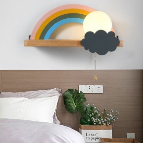 Бра Imperiumloft RAINBOW RAINBOW-KIDS-WALL01 в Заречном - zarechnyy.ok-mebel.com | фото 6