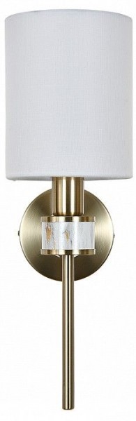 Бра Indigo Poesia 13035/1W Brass в Заречном - zarechnyy.ok-mebel.com | фото 4