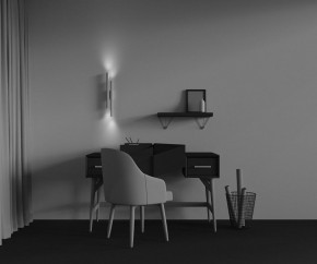 Бра Maytoni Calipso C082WL-24W2.7K-W в Заречном - zarechnyy.ok-mebel.com | фото 4