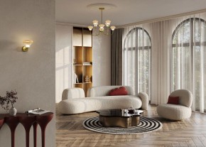 Бра Maytoni Dynasty MOD402WL-L3BS3K в Заречном - zarechnyy.ok-mebel.com | фото 5