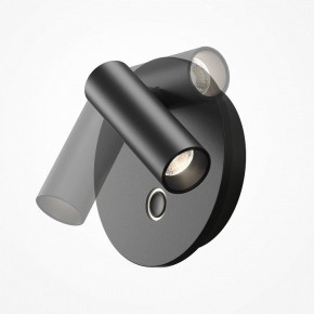 Бра Maytoni Ego C176WL-9W-2.7-4K-B в Заречном - zarechnyy.ok-mebel.com | фото 7