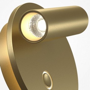 Бра Maytoni Ego C176WL-9W-2.7-4K-MG в Заречном - zarechnyy.ok-mebel.com | фото 6