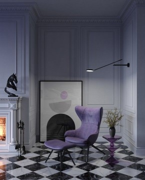 Бра Maytoni Fad MOD070WL-L6B3K в Заречном - zarechnyy.ok-mebel.com | фото 3