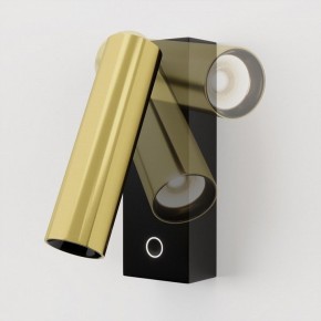 Бра Maytoni Twist C078WL-L3BBS3K в Заречном - zarechnyy.ok-mebel.com | фото 4