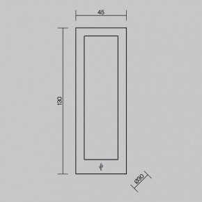 Бра Maytoni Twist C078WL-L3BBS3K в Заречном - zarechnyy.ok-mebel.com | фото 6