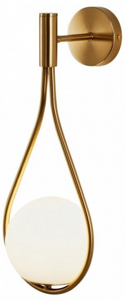 Бра Moderli Barocco V11573-1W в Заречном - zarechnyy.ok-mebel.com | фото