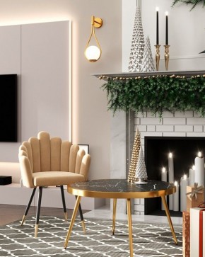 Бра Moderli Barocco V11573-1W в Заречном - zarechnyy.ok-mebel.com | фото 7