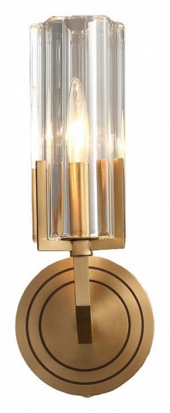 Бра Moderli Brass V11015-1W в Заречном - zarechnyy.ok-mebel.com | фото