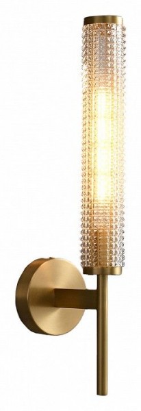 Бра Moderli Brass V11021-1W в Заречном - zarechnyy.ok-mebel.com | фото