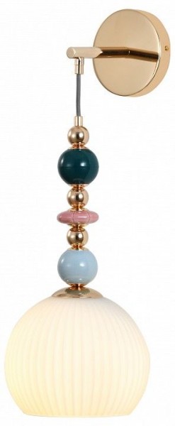 Бра Moderli Charm V11171-1W в Заречном - zarechnyy.ok-mebel.com | фото