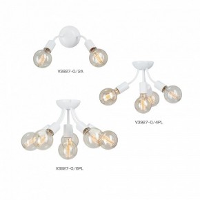 Бра Vitaluce V3927 V3927-0/2A в Заречном - zarechnyy.ok-mebel.com | фото 4