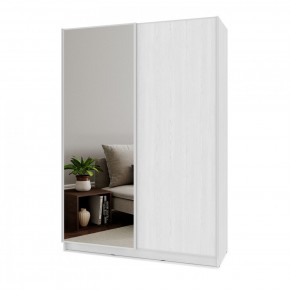 БРАУН Б662 Шкаф-купе (анкор светлый) в Заречном - zarechnyy.ok-mebel.com | фото