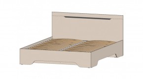 БРИТАНА Кровать 1600(кашемир) в Заречном - zarechnyy.ok-mebel.com | фото