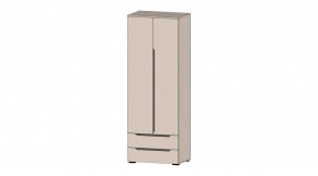 БРИТАНА Шкаф 2х створчатый (кашемир) в Заречном - zarechnyy.ok-mebel.com | фото